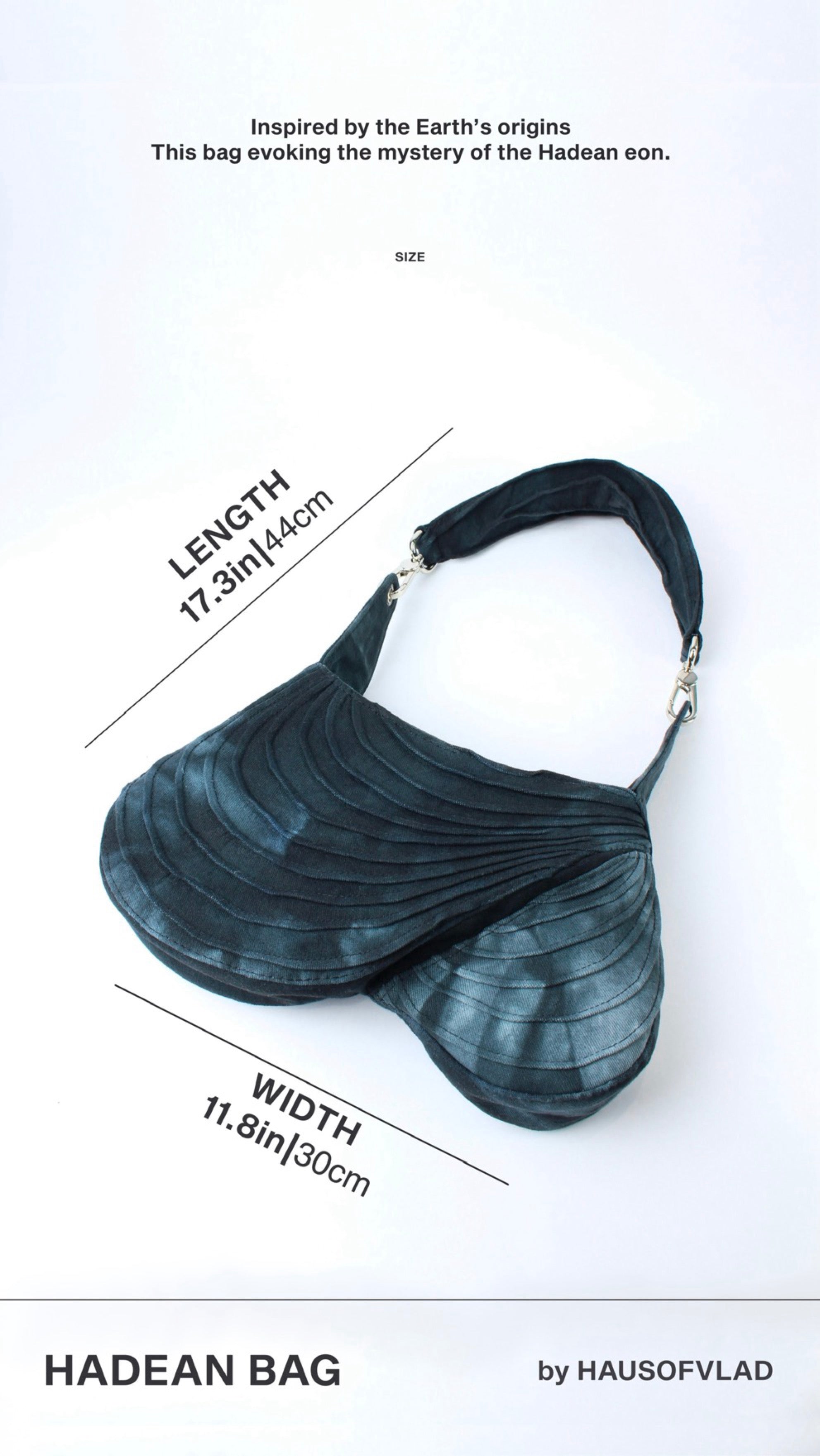 HADEAN Bag