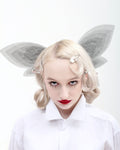 Hair Clip - Tulle Wings