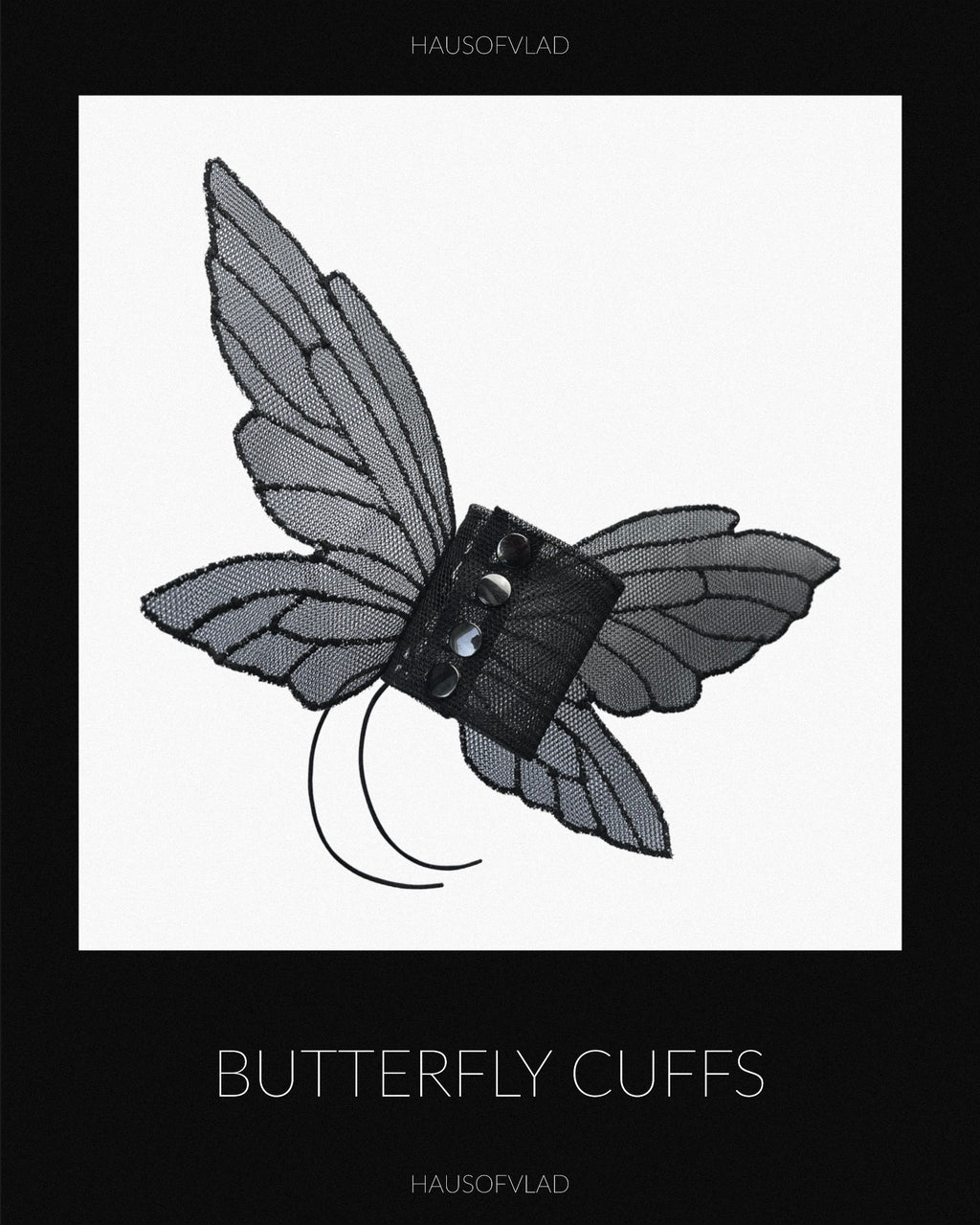 Butterfly Cuffs