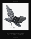 Butterfly Cuffs