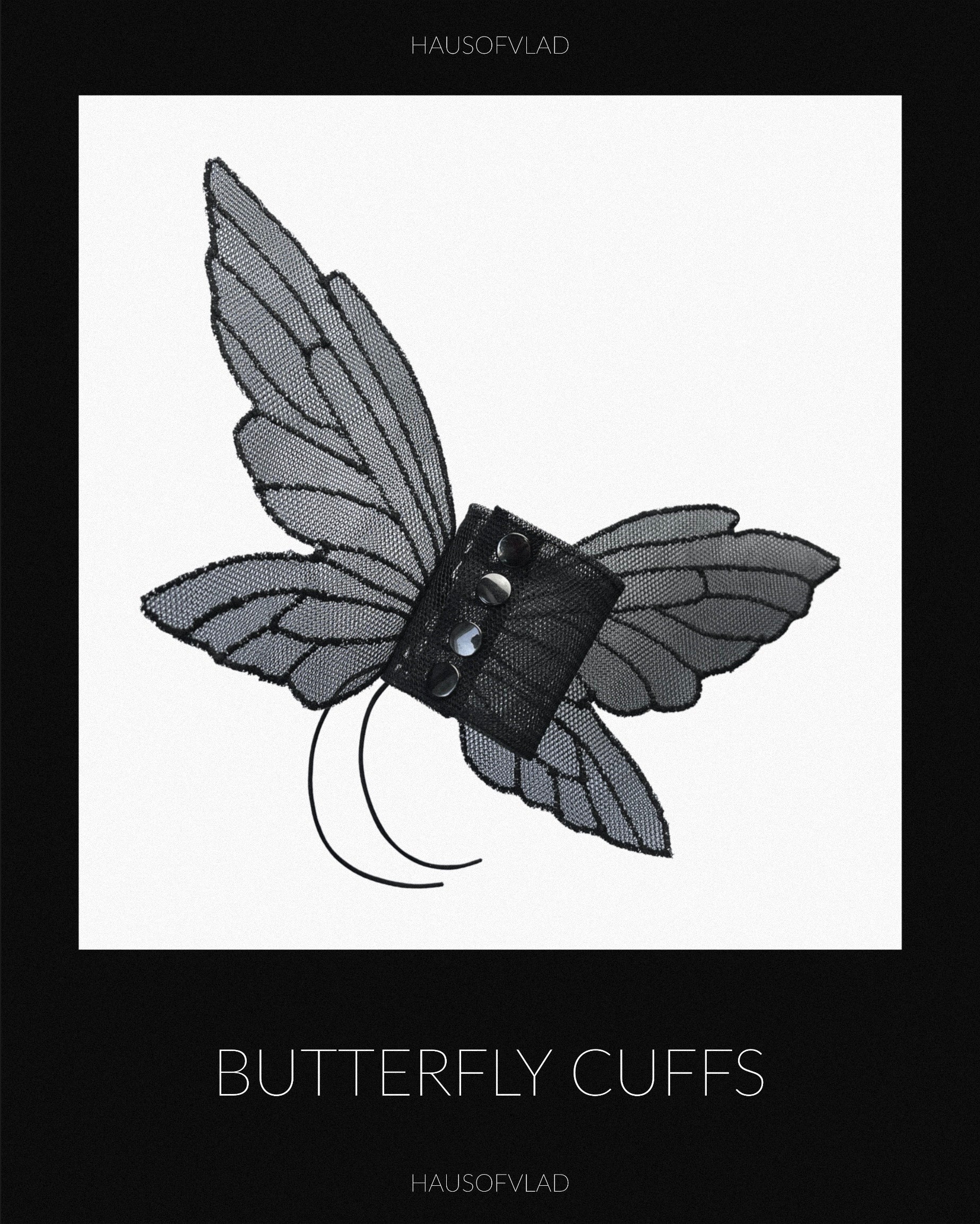 Butterfly Cuffs