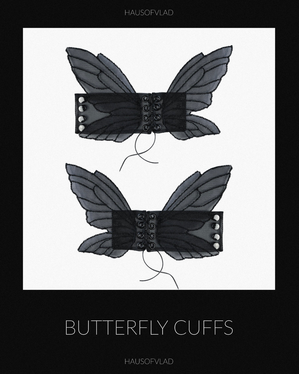 Butterfly Cuffs