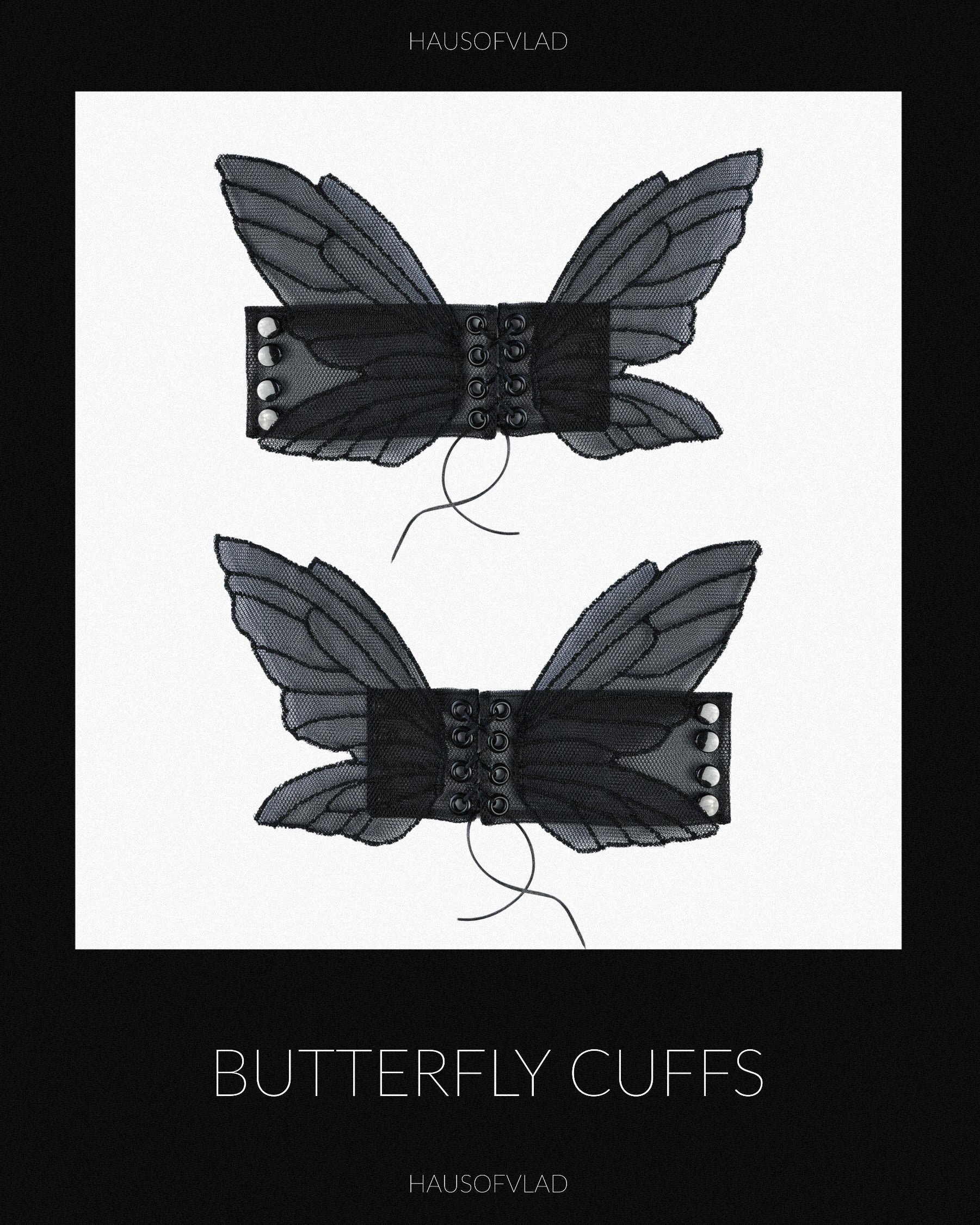 Butterfly Cuffs