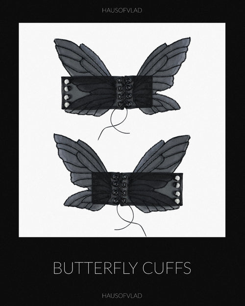 Butterfly Cuffs